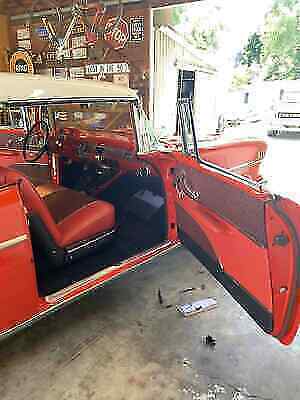 Chevrolet Bel Air 1957 image number 12
