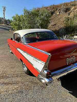 Chevrolet Bel Air 1957 image number 26