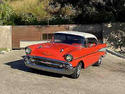 Chevrolet Bel Air 1957 image number 27