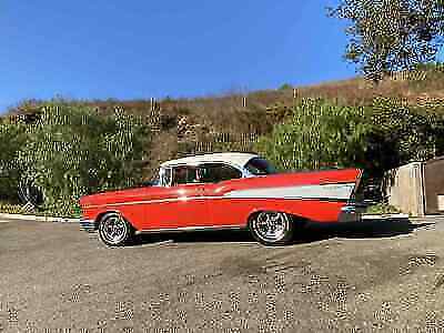 Chevrolet Bel Air 1957 image number 34