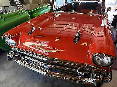 Chevrolet Bel Air 1957 image number 44