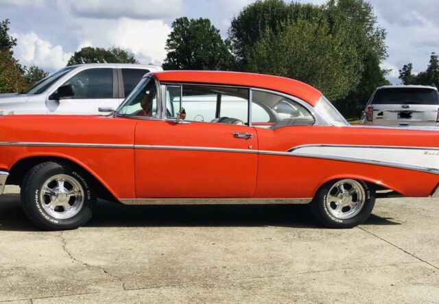 Chevrolet Bel Air 1957 image number 0