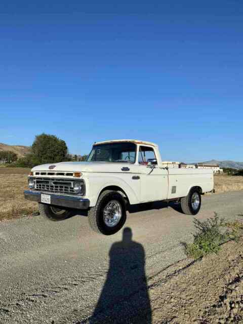 Ford F250 1966 image number 0