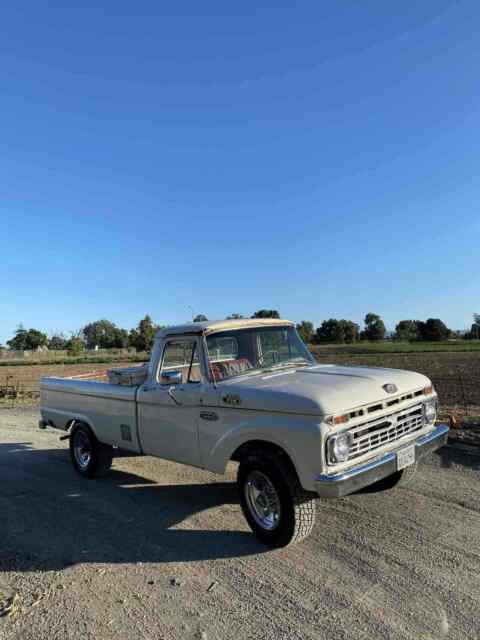 Ford F250 1966 image number 15
