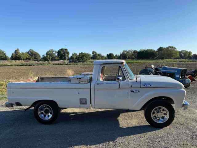 Ford F250 1966 image number 2
