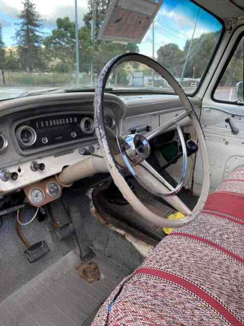 Ford F250 1966 image number 21