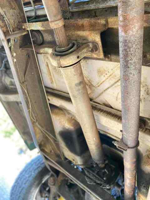Ford F250 1966 image number 22