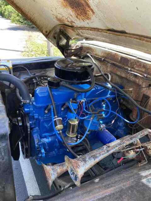 Ford F250 1966 image number 25