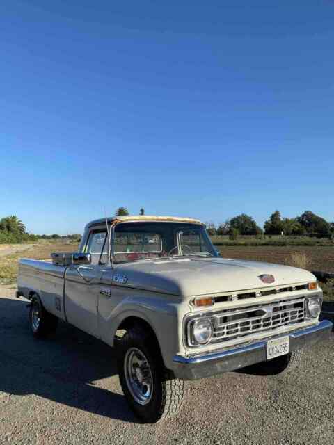 Ford F250 1966 image number 3