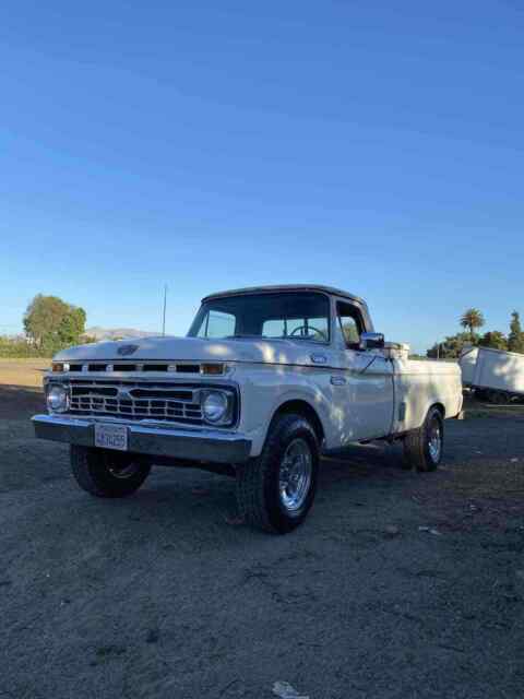 Ford F250 1966 image number 4