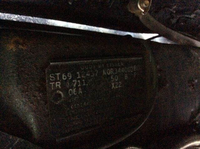 Chevrolet Camaro 1969 image number 39