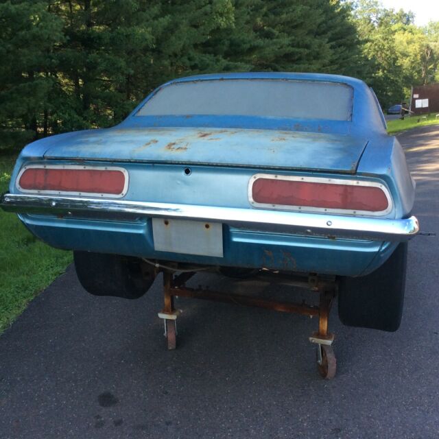 Chevrolet Camaro 1969 image number 46