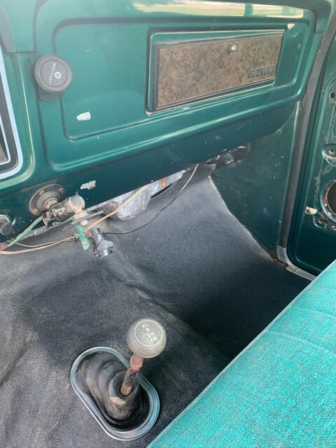 Ford F-250 1978 image number 10