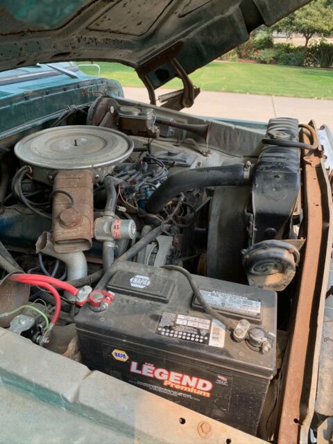 Ford F-250 1978 image number 13