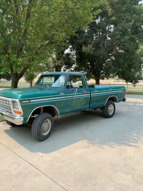 Ford F-250 1978 image number 18