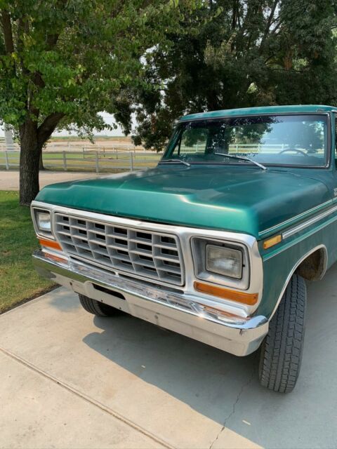 Ford F-250 1978 image number 19
