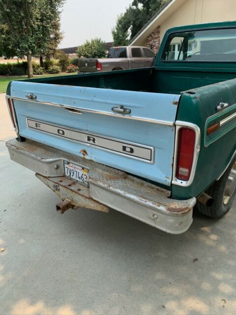 Ford F-250 1978 image number 22