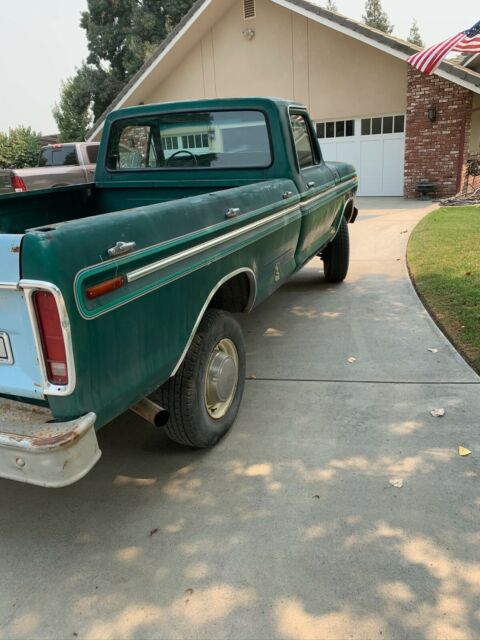 Ford F-250 1978 image number 23