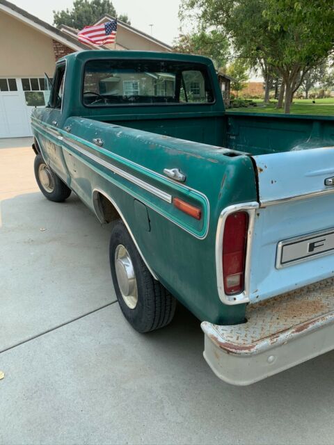 Ford F-250 1978 image number 6