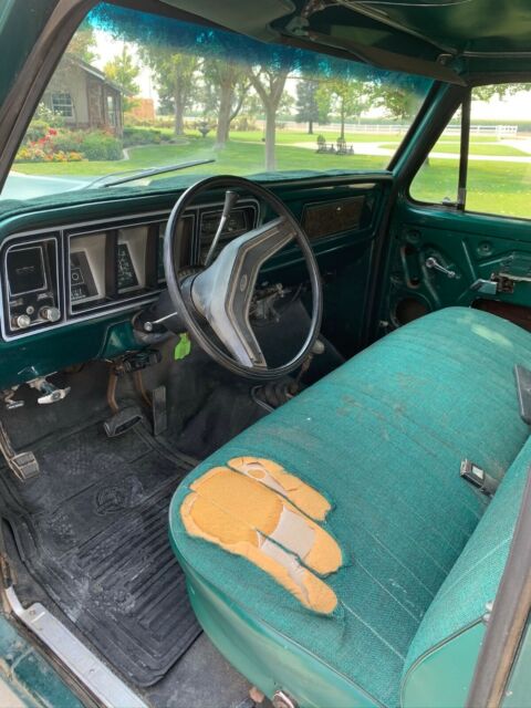 Ford F-250 1978 image number 8