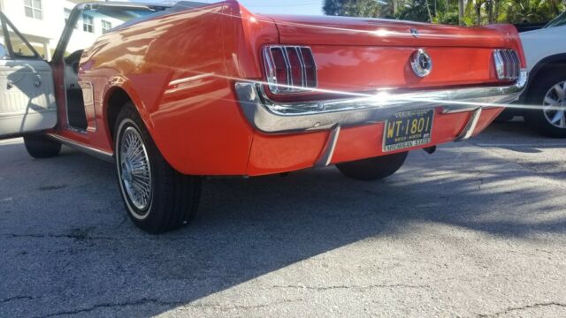 Ford Mustang 1964 image number 16