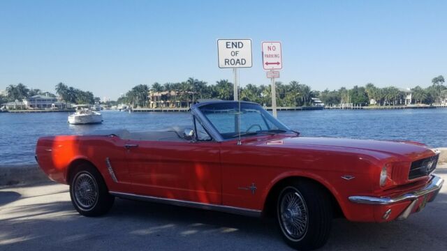 Ford Mustang 1964 image number 3
