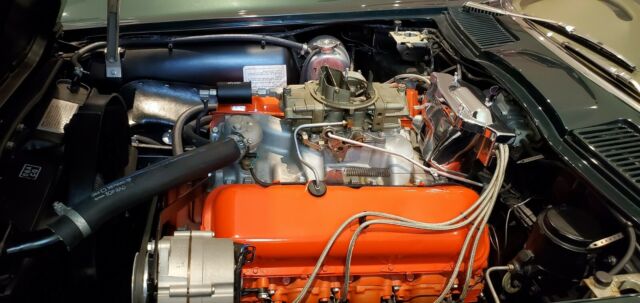 Chevrolet Corvette 1965 image number 12
