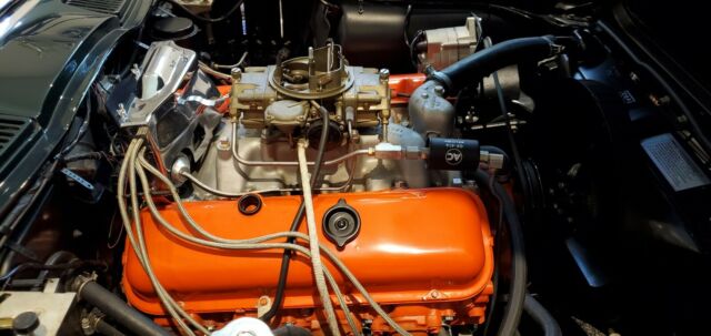 Chevrolet Corvette 1965 image number 13
