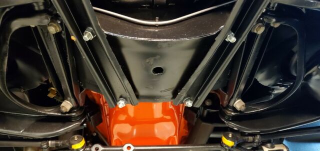 Chevrolet Corvette 1965 image number 16