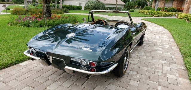 Chevrolet Corvette 1965 image number 3