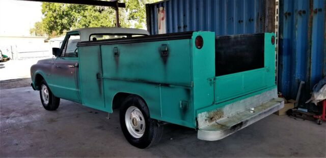 Chevrolet C-10 1969 image number 20