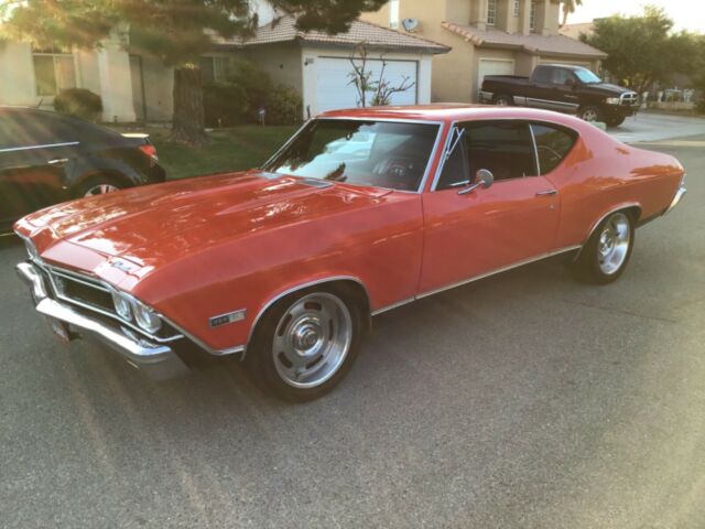 Chevrolet Chevelle 1968 image number 0