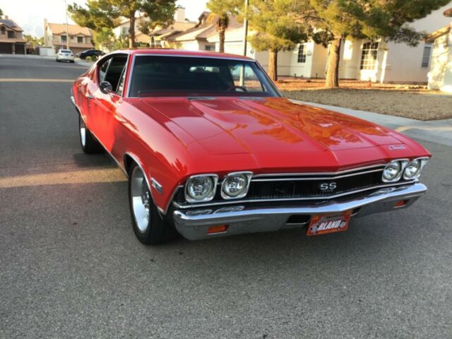 Chevrolet Chevelle 1968 image number 13