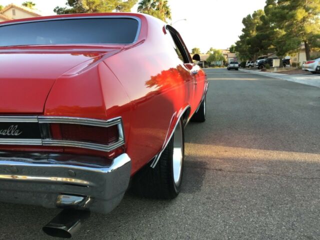 Chevrolet Chevelle 1968 image number 19