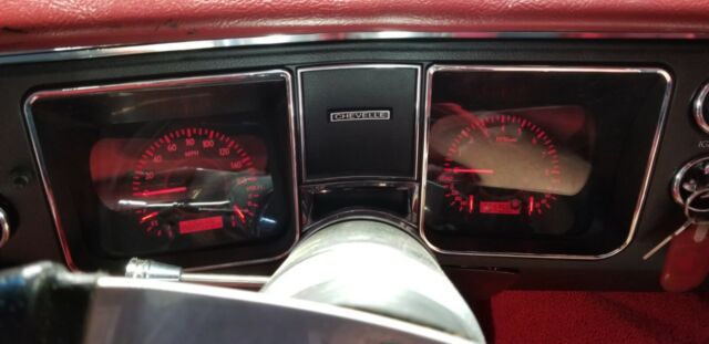 Chevrolet Chevelle 1968 image number 28