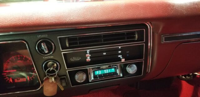 Chevrolet Chevelle 1968 image number 29