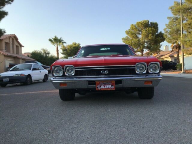 Chevrolet Chevelle 1968 image number 35