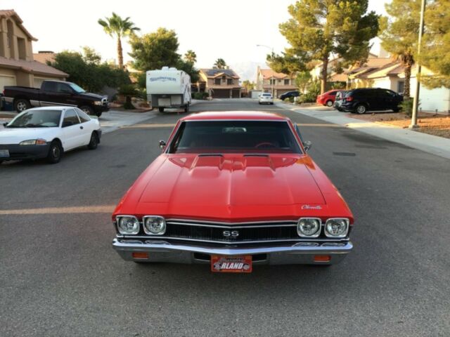 Chevrolet Chevelle 1968 image number 36