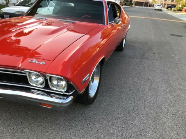 Chevrolet Chevelle 1968 image number 38
