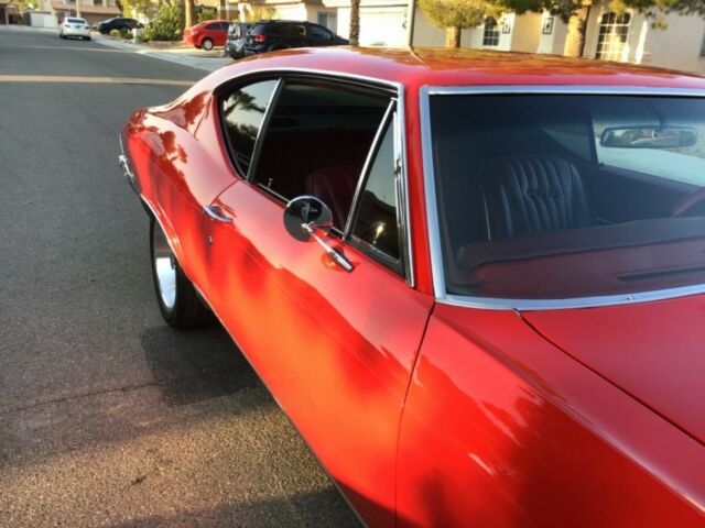 Chevrolet Chevelle 1968 image number 40