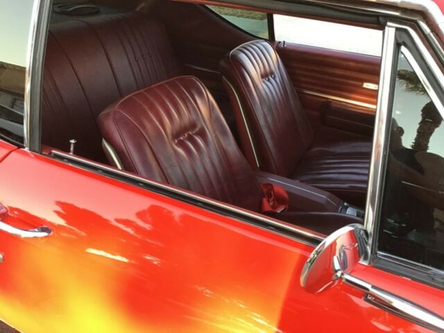 Chevrolet Chevelle 1968 image number 41