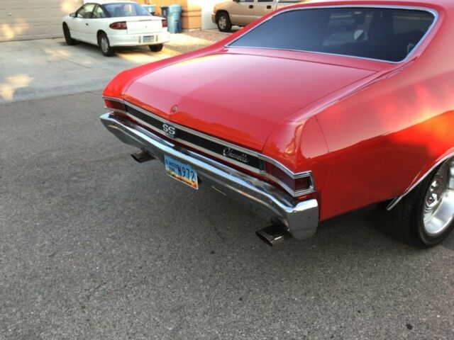 Chevrolet Chevelle 1968 image number 42