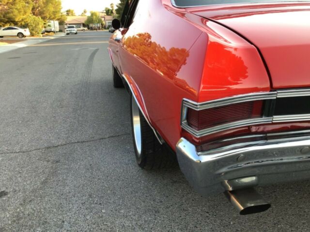 Chevrolet Chevelle 1968 image number 44