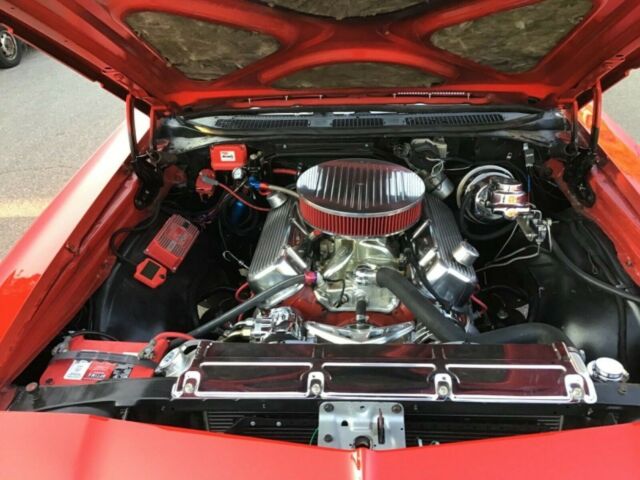 Chevrolet Chevelle 1968 image number 46