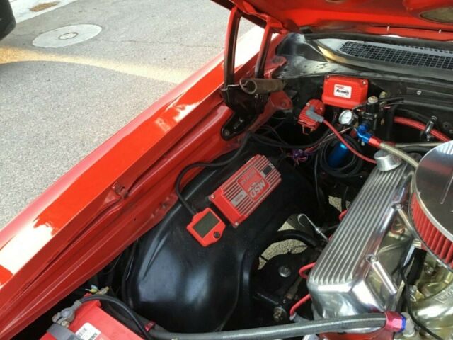 Chevrolet Chevelle 1968 image number 47