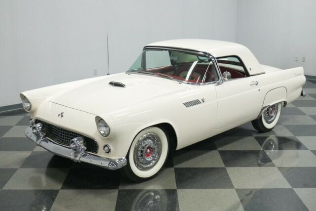 Ford Thunderbird 1955 image number 20