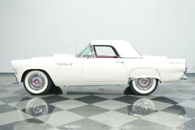 Ford Thunderbird 1955 image number 26