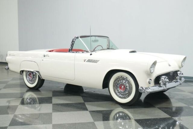 Ford Thunderbird 1955 image number 39