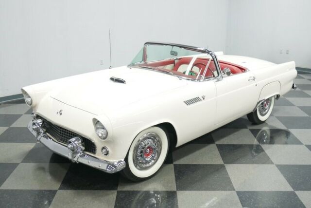 Ford Thunderbird 1955 image number 45