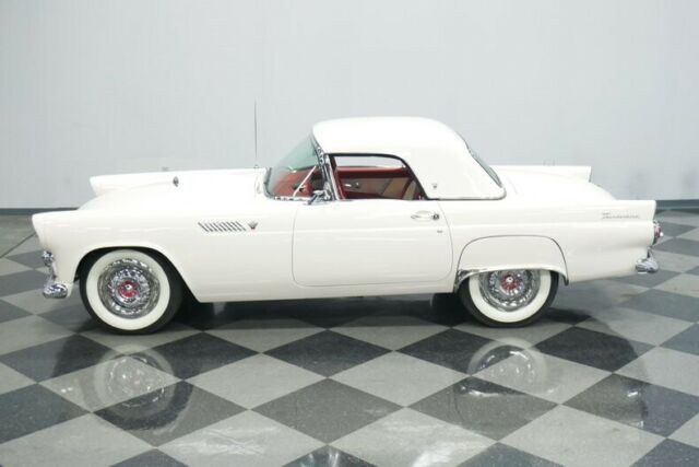 Ford Thunderbird 1955 image number 46